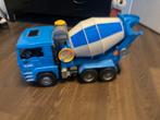 Bruder Betonmolen vrachtwagen speelgoed, Kinderen en Baby's, Ophalen, Zo goed als nieuw, Jongen of Meisje