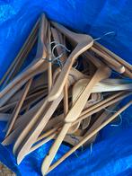 Houten Kleerhangers (38), Kleding | Dames, Kledinghangers, Ophalen, Gebruikt, Hout, Volwassenen