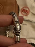 Mooie buddha to buddha armband, Sieraden, Tassen en Uiterlijk, Armbanden, Ophalen, Nieuw, Zilver, Zilver