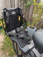 Bobike fietszitje junior 22-32 kg achter fietsstoeltje, Achterzitje, Voetsteuntjes, 22 t/m 36 kg, BOBIKE