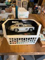 Mercedes 300 SL(1954), Hobby en Vrije tijd, Modelauto's | 1:24, Ophalen, Zo goed als nieuw, Bburago
