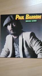 Paul Barrere Real Lies LP (Little Feat), Cd's en Dvd's, Ophalen of Verzenden, 1980 tot 2000, Zo goed als nieuw, 12 inch