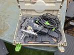 Festool decoupeerzaag gebruikt, Doe-het-zelf en Verbouw, Gereedschap | Zaagmachines, Ophalen, Gebruikt, ., Decoupeerzaag
