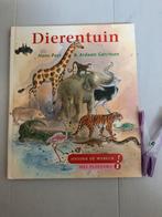 Dierentuin - Hans Post & Ardaan Gerritsen, Boeken, Ophalen of Verzenden, Zo goed als nieuw, Fictie algemeen