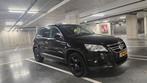Volkswagen Tiguan  2.0 Tfsi 4MOTION DSG automaat Zwart, Auto's, Automaat, 4 cilinders, 1984 cc, Zwart