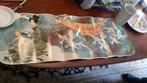 Poster van Guerlain 80x30, Ophalen of Verzenden, Zo goed als nieuw, Rechthoekig Staand