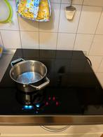 ETNA inductiekookplaat  vrijstaan KIV354RVS, Witgoed en Apparatuur, Kookplaten, Ophalen, 4 kookzones, Zo goed als nieuw, Inductie