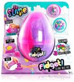 Slime set Fidget ei met kleurrijke accessoires, Slime, Nieuw, Ophalen of Verzenden, Slime