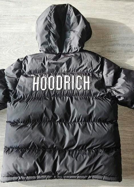 Hoodrich Winterjas voor 12/13 jarige, Kinderen en Baby's, Kinderkleding | Maat 158, Gebruikt, Jongen, Jas, Ophalen of Verzenden