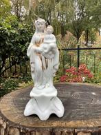 Mooi porseleinen Mariabeeld ❤️ Maria met kindje, Ophalen of Verzenden