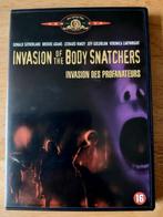 Invasion of the body snatchers    met Donald Sutherland, Cd's en Dvd's, Dvd's | Science Fiction en Fantasy, Ophalen of Verzenden
