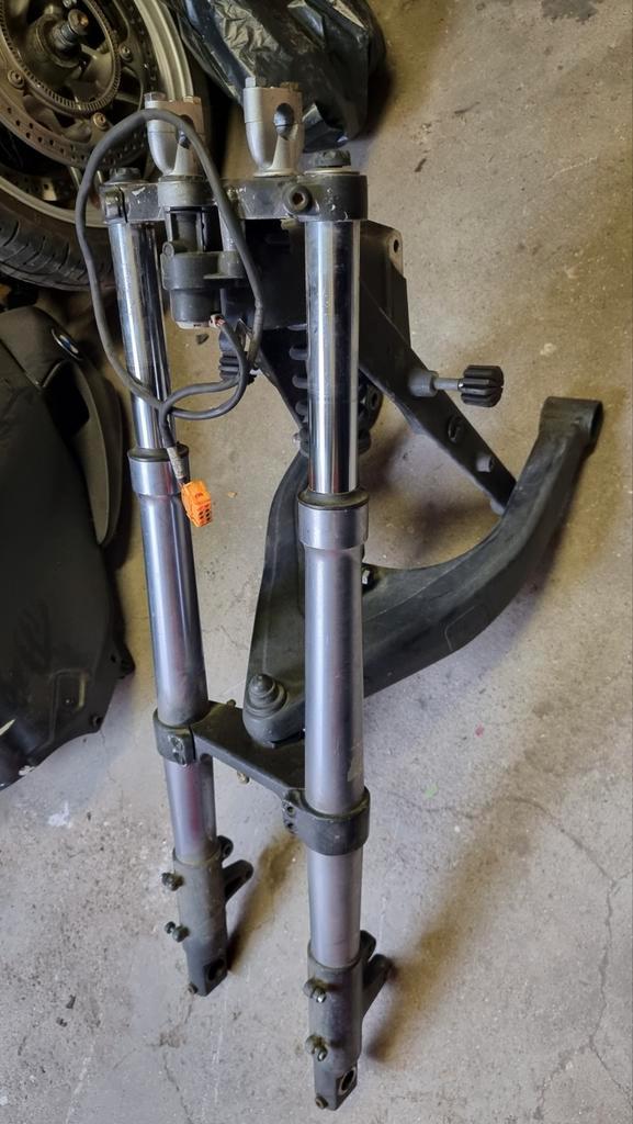 BMW R1100S (2001) voorvork, Motoren, Onderdelen | BMW, Ophalen