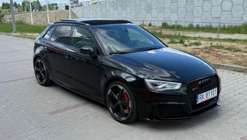 Audi RS3 2.9 TFSI Quattro | Pano | Full led | Bomvol  beschikbaar voor biedingen