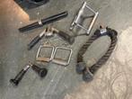 Lat pull pully pulley accesoires set  3, Accesoires, Gebruikt, Set 3, Overige typen
