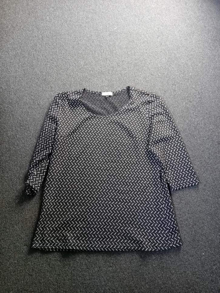 Nieuw stretch truitje maat XL met 3/4 mouw, Kleding | Dames, Blouses en Tunieken, Nieuw, Maat 46/48 (XL) of groter, Ophalen of Verzenden