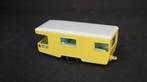 Prachtige Lesney no 23-D Trailer Caravan, Matchbox uit 1965!, Ophalen of Verzenden, Zo goed als nieuw, Auto