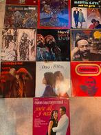 10 LP's - elpees van Marvin Gaye -vinyl, 1960 tot 1980, Gebruikt, Ophalen of Verzenden, 12 inch