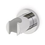 Handdouchehouder Chrome, Wandmontage, Chroom, Ophalen of Verzenden, Nieuw, Chroom, Douche