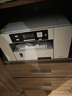 Sawgrass A4 Sublimatie Printer + Mokkenpers, Ophalen, Gebruikt