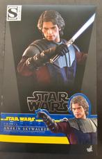 Hot Toys Star Wars TCW Anakin Skywalker TMS019, Ophalen of Verzenden, Zo goed als nieuw, Actiefiguurtje