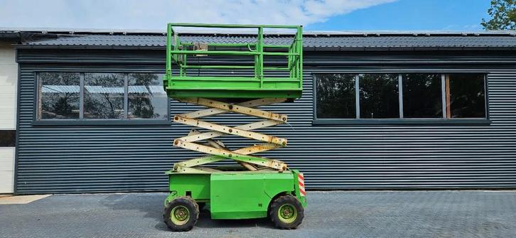 Genie GS 2665 ic, Zakelijke goederen, Machines en Bouw | Liften, Steigers en Ladders