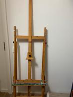 Houten Schildersezel - Gebruikt, Ophalen, Gebruikt, Ezel