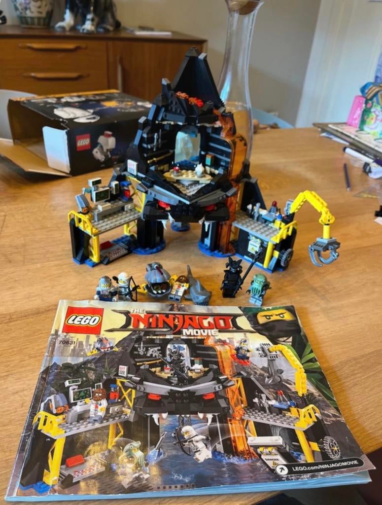 ≥ Vind lego ninjago 70631 in Speelgoed | Duplo en Lego op Marktplaats