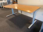 Wing Bureau (Rechts + Links) 180x80/100cm hoogte verstelb.