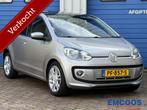 Volkswagen Up! 1.0 high up! BlueMotion * Airco * Cruise Cont, Euro 5, Gebruikt, Up!, 840 kg