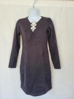 Stoere zwarte jurk mt S/.M merk Giorgia, Kleding | Dames, ., Zwart, Ophalen of Verzenden, Zo goed als nieuw