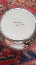 ZILVEREN koffiekan incl / chrisstofle 925 zilver, Ophalen, Zilver