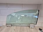 Peugeot 407 coupe 2005 - 2010 ruit linksvoor zie de foto's, Auto-onderdelen, Gebruikt, -, -, Ophalen of Verzenden