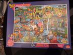 Legpuzzel, Hobby en Vrije tijd, Denksport en Puzzels, Ophalen of Verzenden, 500 t/m 1500 stukjes, Zo goed als nieuw