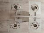 Plafon lamp ook voor led lampen, Ophalen of Verzenden, Zo goed als nieuw, Led