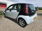 Smart Forfour 1.0 pure *apk:06-2026*, Voorwielaandrijving, ForFour, Zwart, Origineel Nederlands