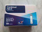 Contour Next teststrips  100 stuks, Diversen, Verpleegmiddelen, Ophalen of Verzenden, Nieuw