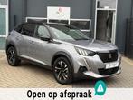Peugeot 2008 1.2 PureTech GT-Line AUTOMAAT NAVI CAMERA, Gebruikt, Euro 6, 1199 cc, Alcantara