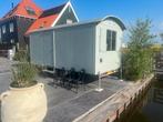 Pipowagen / Tinyhouse / Schaftkeet met Kenteken 6 bij 2.35 m, Doe-het-zelf en Verbouw, Bouwketen en Schaftketen, Ophalen, Gebruikt
