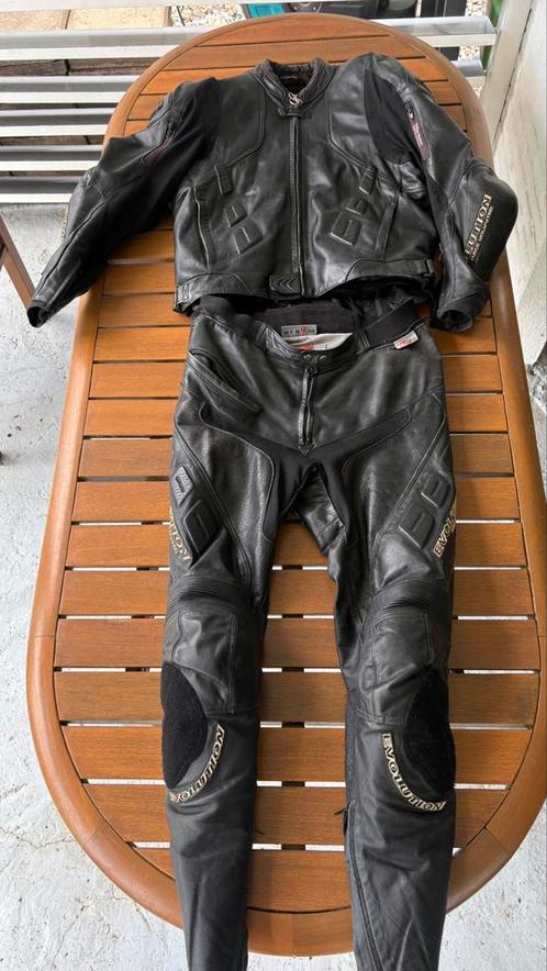 Motorpak leer Evolution (heren), Motoren, Kleding | Motorkleding, Combipak, Heren, Tweedehands, Ophalen