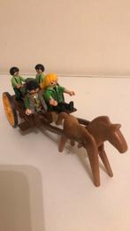 Playmobil: Kar met gezin., Kinderen en Baby's, Speelgoed | Playmobil, Ophalen of Verzenden, Gebruikt