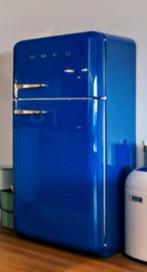 SMEG koelkast, Witgoed en Apparatuur, Koelkasten en IJskasten, Ophalen, 200 liter of meer, 160 cm of meer, Zo goed als nieuw
