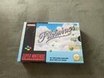 super nintendo pilotwings in orginele doos [204], Spelcomputers en Games, Games | Nintendo Super NES, 1 speler, Ophalen of Verzenden