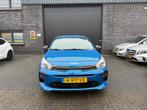 Kia Rio 1.0 T-GDi MHEV GT-Line | 1E EIGENAAR | 12MND GARANTI, Auto's, Voorwielaandrijving, Gebruikt, Blauw, Origineel Nederlands