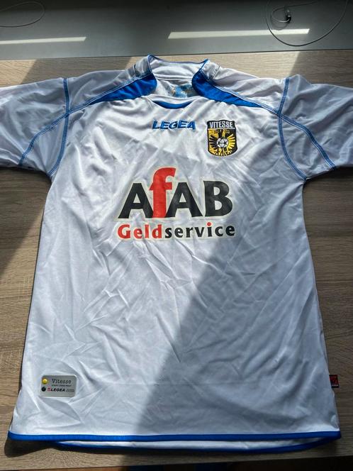 Origineel Vitesse Arnhem 07/08 M voetbalshirt, Sport en Fitness, Voetbal, Zo goed als nieuw, Shirt, Maat L, Ophalen of Verzenden