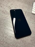  Apple iphone SE 2022 Midnight 128GB Batterij 100%, Apple, Zwart, Ophalen of Verzenden, Zo goed als nieuw