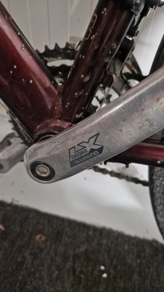 Koga Miyata Toerfiets LX, Fietsen en Brommers, Fietsonderdelen, Ophalen of Verzenden