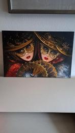 Schilderij Anderle "Night in Venice", Ophalen