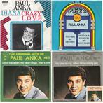 PAUL ANKA - PAKKET!, 7 inch, Single, Ophalen of Verzenden, Zo goed als nieuw