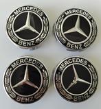 Mercedes Wieldoppen 75mm, Ophalen of Verzenden, Nieuw