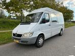 Mercedes Sprinter Off-grid camper, Tot en met 2, Buitenlamp, Particulier, Koelkast